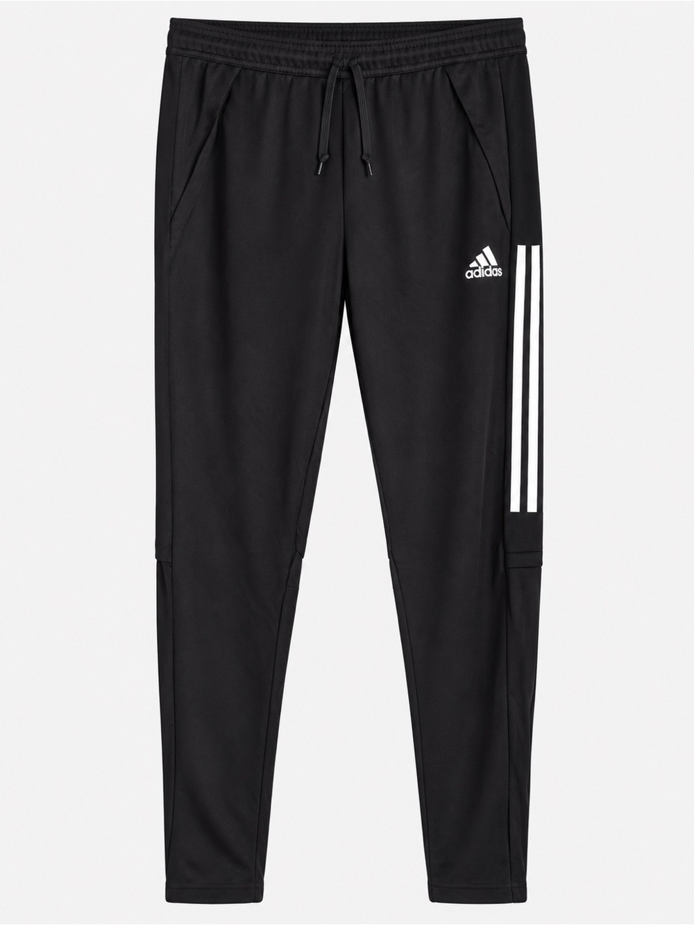 Adidas Condivo 20 Men’s Training Pants Black White Size L